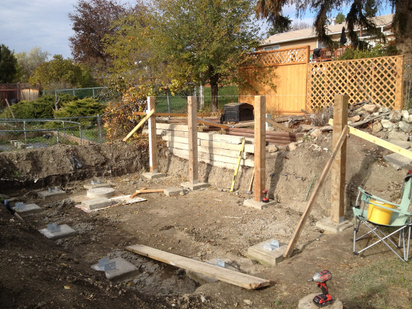 Passive Solar Greenhouse