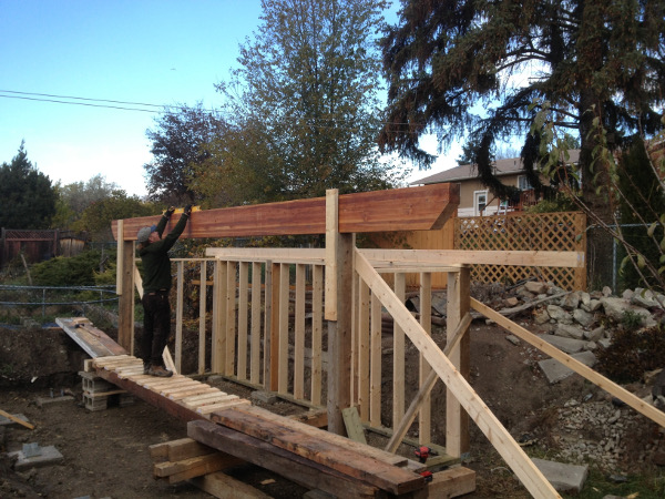 Passive Solar Greenhouse